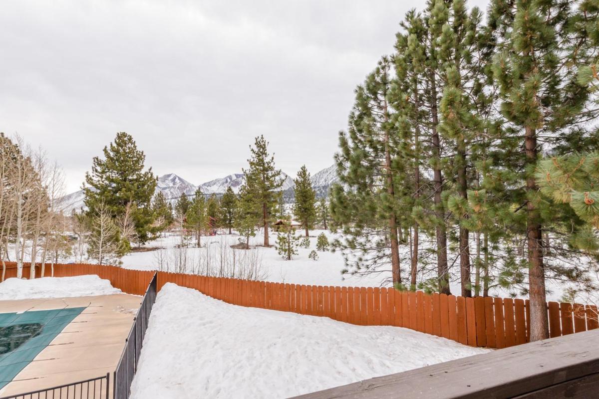 Chateau Blanc 11 Mammoth Lakes Exterior foto