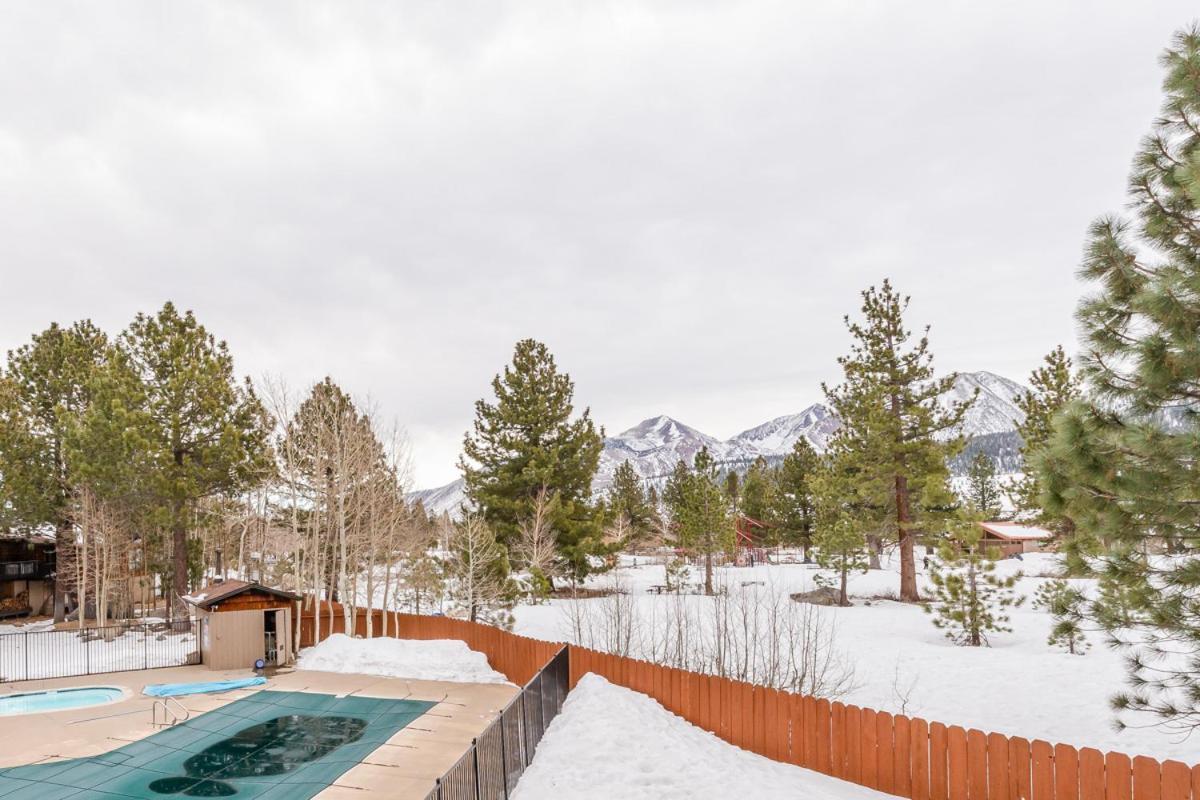 Chateau Blanc 11 Mammoth Lakes Exterior foto